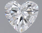 1.19 ct Heart E VVS2 IGI Certified Lab Grown Diamond