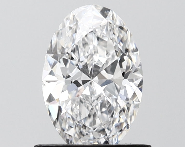 1.07 ct Oval D VVS2 IGI Certified Lab Grown Diamond
