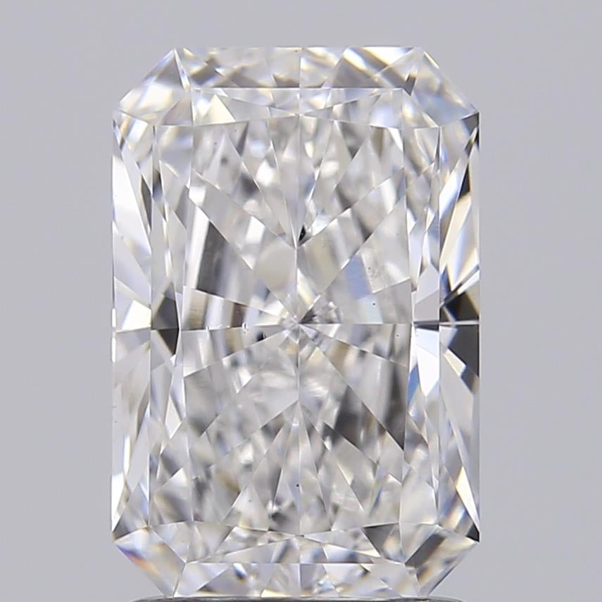 1.76 ct Radiant D VS1 IGI Certified Lab Grown Diamond