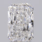 1.76 ct Radiant D VS1 IGI Certified Lab Grown Diamond