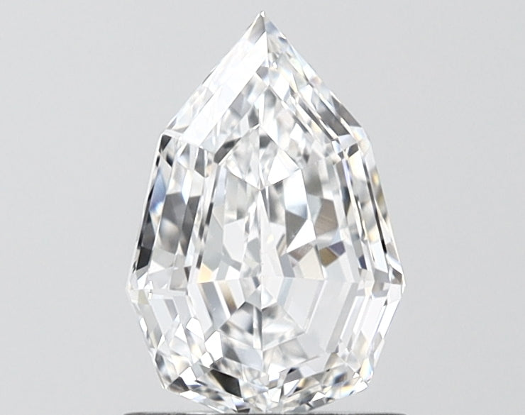 1.30 ct Pear D VVS2 IGI Certified Lab Grown Diamond