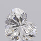 1.01 ct Heart F VS1 IGI Certified Lab Grown Diamond