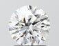 1.53 ct Round D VVS1 IGI Certified Lab Grown Diamond