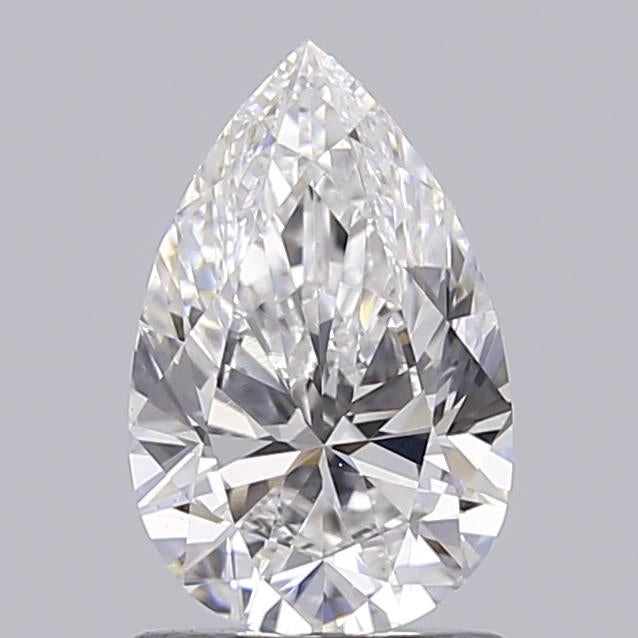 1.05 ct Pear E VVS2 IGI Certified Lab Grown Diamond