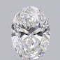 1.07 ct Oval D VVS2 IGI Certified Lab Grown Diamond