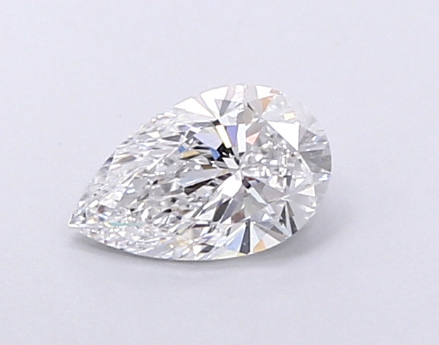 1.01 ct Pear D VVS2 IGI Certified Lab Grown Diamond