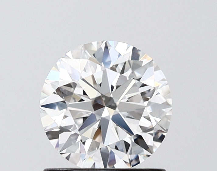 1.01 ct Round D VVS1 IGI Certified Lab Grown Diamond