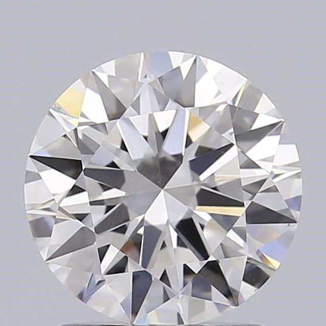 1.35 ct Round D VS1 IGI Certified Lab Grown Diamond