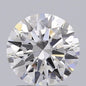1.35 ct Round D VS1 IGI Certified Lab Grown Diamond