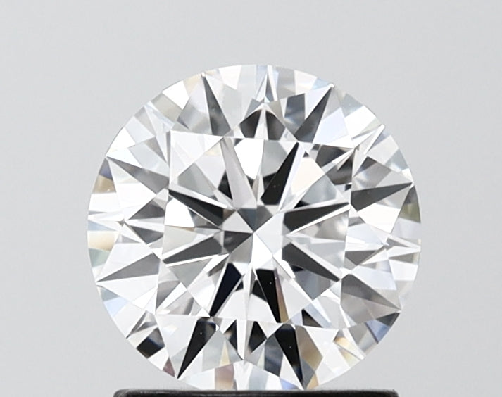 1.23 ct Round D VVS2 IGI Certified Lab Grown Diamond