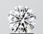 1.23 ct Round D VVS2 IGI Certified Lab Grown Diamond