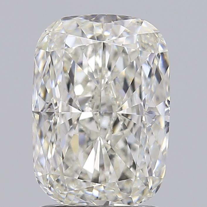 1.88 ct Cushion F VVS1 IGI Certified Lab Grown Diamond