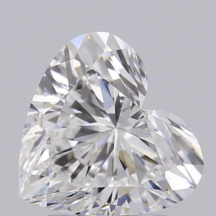 1.53 ct Heart D VS1 IGI Certified Lab Grown Diamond