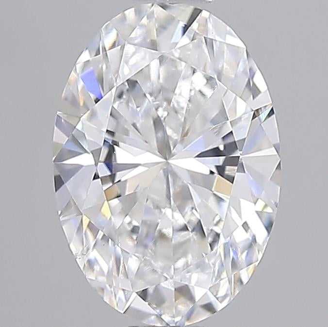 1.09 ct Oval D VS1 IGI Certified Lab Grown Diamond