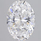 1.09 ct Oval D VS1 IGI Certified Lab Grown Diamond