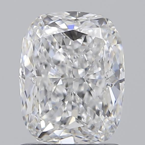 1.32 ct Cushion D VS1 IGI Certified Lab Grown Diamond