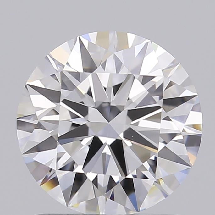 1.07 ct Round D VVS2 IGI Certified Lab Grown Diamond