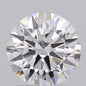 1.07 ct Round D VVS2 IGI Certified Lab Grown Diamond