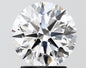 2.21 ct Round D VS1 IGI Certified Lab Grown Diamond