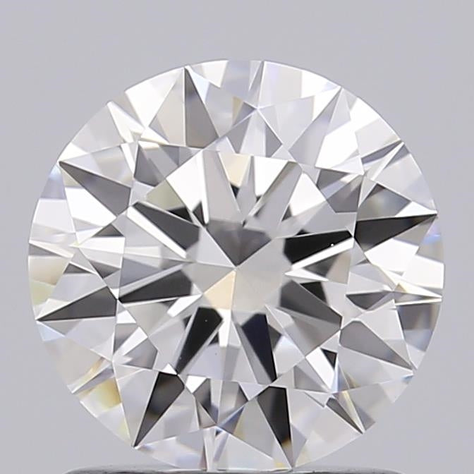1.08 ct Round D VVS2 IGI Certified Lab Grown Diamond