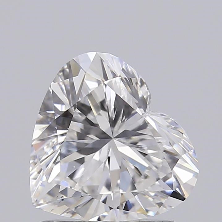 1.08 ct Heart E VS1 IGI Certified Lab Grown Diamond
