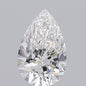 1.54 ct Pear D VVS1 IGI Certified Lab Grown Diamond