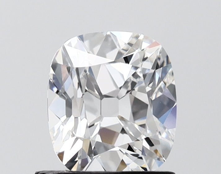1.27 ct ANTIQUE CUSHION CUT D VVS2 IGI Certified Lab Grown Diamond
