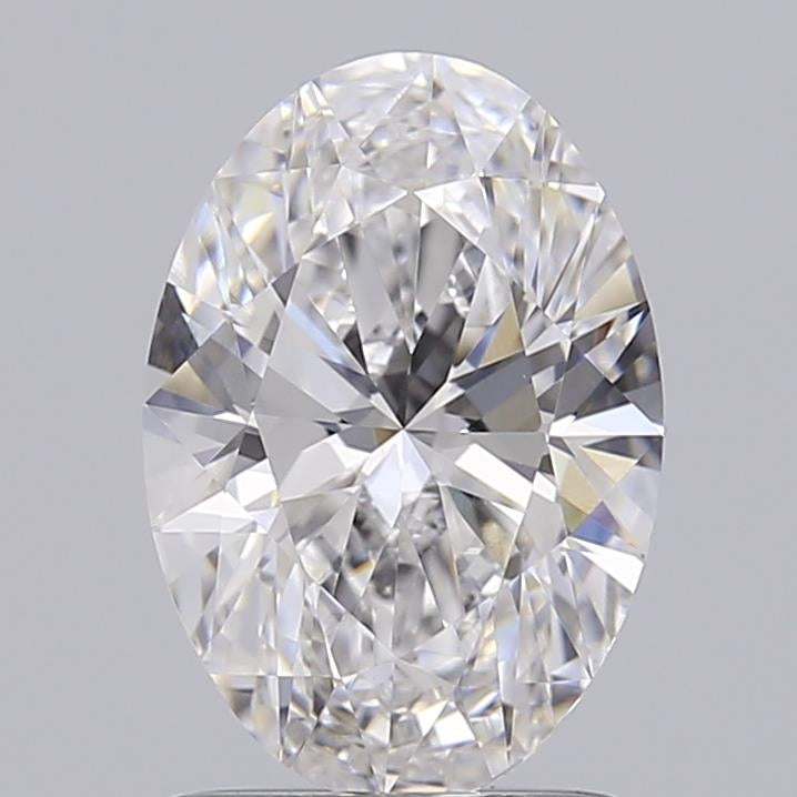 1.40 ct Oval D VVS2 IGI Certified Lab Grown Diamond