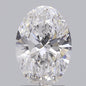 1.40 ct Oval D VVS2 IGI Certified Lab Grown Diamond