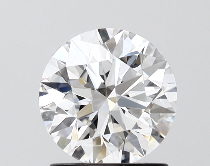 1.26 ct Round D VVS1 IGI Certified Lab Grown Diamond