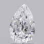 1.05 ct Pear D VS1 IGI Certified Lab Grown Diamond