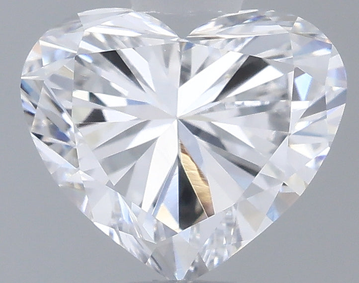 1.04 ct Heart D VVS2 IGI Certified Lab Grown Diamond