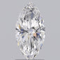 1.08 ct Marquise D VVS2 IGI Certified Lab Grown Diamond