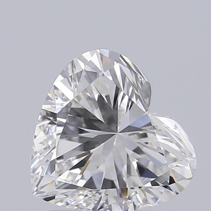 1.00 ct Heart E VS1 IGI Certified Lab Grown Diamond