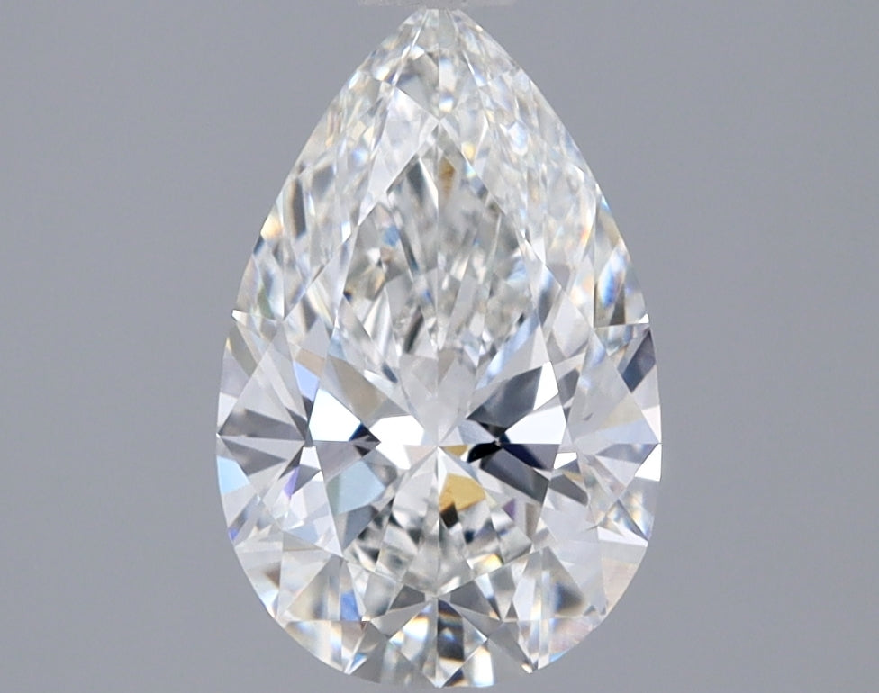 1.54 ct Pear E VVS2 IGI Certified Lab Grown Diamond