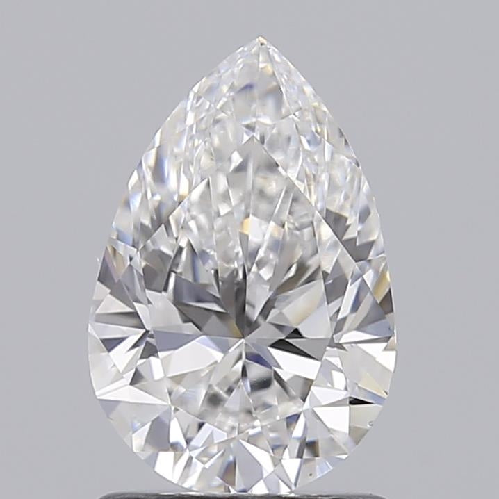 1.10 ct Pear D VS1 IGI Certified Lab Grown Diamond