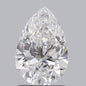 1.10 ct Pear D VS1 IGI Certified Lab Grown Diamond