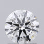 1.09 ct Round E VVS1 IGI Certified Lab Grown Diamond