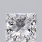 1.02 ct Princess D VVS2 IGI Certified Lab Grown Diamond