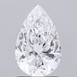 1.50 ct Pear D VVS2 IGI Certified Lab Grown Diamond