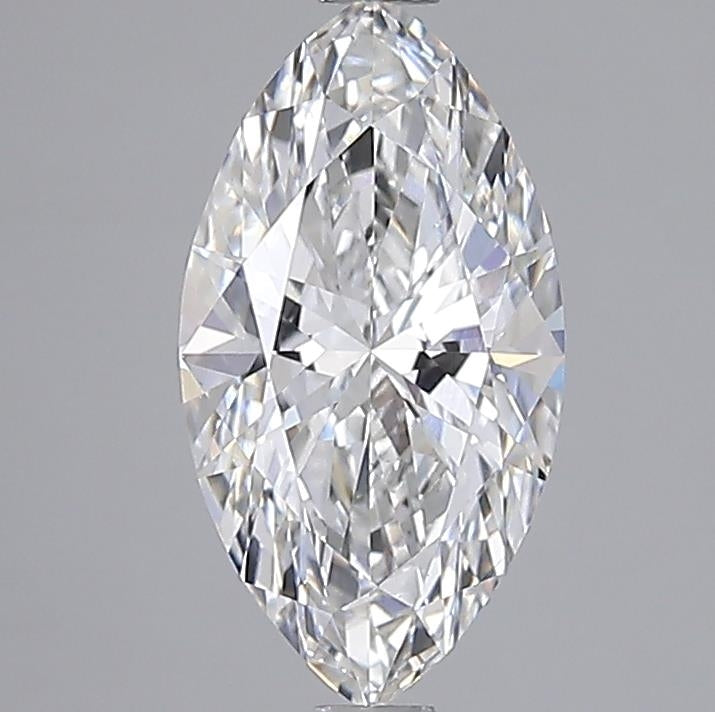1.86 ct Marquise F VVS2 IGI Certified Lab Grown Diamond