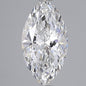 1.86 ct Marquise F VVS2 IGI Certified Lab Grown Diamond