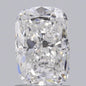 1.01 ct Cushion D VVS2 IGI Certified Lab Grown Diamond