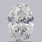 1.08 ct Oval E VS1 IGI Certified Lab Grown Diamond