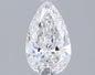1.03 ct Pear D VS1 IGI Certified Lab Grown Diamond