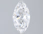1.00 ct Marquise E VS1 IGI Certified Lab Grown Diamond