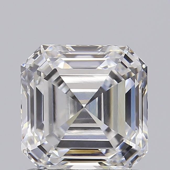1.08 ct Emerald D VVS2 IGI Certified Lab Grown Diamond