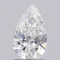 1.03 ct Pear E VVS1 IGI Certified Lab Grown Diamond