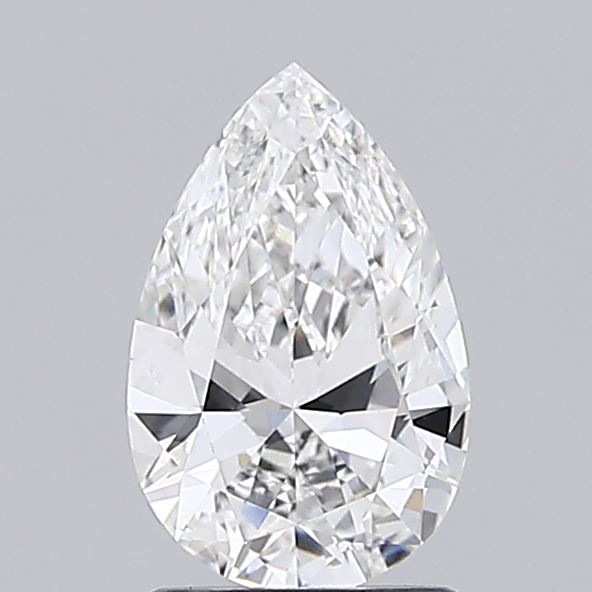 1.50 ct Pear F VS1 IGI Certified Lab Grown Diamond