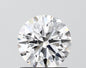 1.03 ct Round D VVS2 IGI Certified Lab Grown Diamond